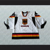 Germany Dimitrij Kotschnew 1 Hockey Jersey Stitch Sewn New Any Player or Number - borizcustom