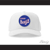 Good Burger Emblem White Baseball Hat