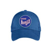 Good Burger Emblem Blue Baseball Hat