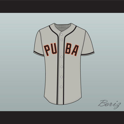 Grand Puba 360 Baseball Jersey Stitch Sewn New - borizcustom