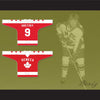 Wayne Gretzky 9 Seneca Nationals Hockey Jersey Metro Junior B Hockey League Stitch Sewn - borizcustom - 3