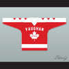 Wayne Gretzky 9 Vaughan Nationals Hockey Jersey Metro Junior B Hockey League Stitch Sewn - borizcustom - 1