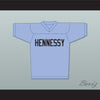 Havoc 95 Hennessy Queens Bridge Blue Football Jersey - borizcustom