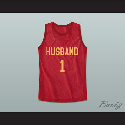 Saved By The Bell Zack Morris Husband 1 Basketball Jersey Family Roleplay - borizcustom