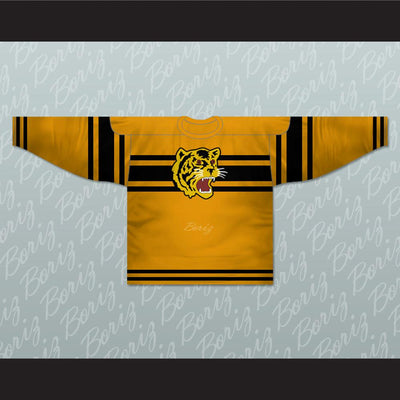 Hamilton Tigers 1928-29 Hockey Jersey Any Number or Player New - borizcustom