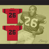 Herb Adderley 26 Northeast High School Vikings Red Football Jersey 1