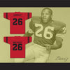 Herb Adderley 26 Northeast High School Vikings Red Football Jersey 2