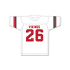 Herb Adderley 26 Northeast High School Vikings White Football Jersey 2