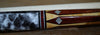 Boriz Billiards Black Leather Grip Pool Cue Stick Majestic  YFBD Series inlaid
