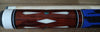 Boriz Billiards Black Leather Grip Pool Cue Stick Majestic  VB2C Series inlaid