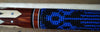 Boriz Billiards Black Leather Grip Pool Cue Stick Majestic K5CF Series inlaid