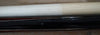 Boriz Billiards Black Leather Grip Pool Cue Stick Majestic K5CF Series inlaid