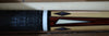 Boriz Billiards Black Leather Grip Pool Cue Stick Majestic Series inlaid Air Raider