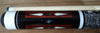 Boriz Billiards Black Leather Grip Pool Cue Stick Majestic  diviniN Series inlaid