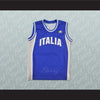 Italia Basketball Jersey Any Player or Number Stitch Sewn - borizcustom