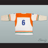 India National Team White Hockey Jersey Any Player or Number - borizcustom