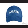 Indianapolis Olympians Blue Baseball Hat
