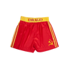 Dolph Lundgren Ivan Drago Rocky Movie Boxing Shorts All Sizes