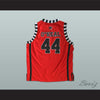 Jermaine O’Neal 44 Eau Claire High School Basketball Jersey - borizcustom