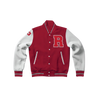 Charles Jefferson 33 Ridgemont Wolves Varsity Letterman Jacket-Style Sweatshirt Fast Times at Ridgemont High