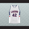 Kevin Love Lake Oswego Lakers High School Basketball Jersey Stitch Sewn - borizcustom