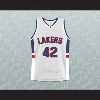 Kevin Love Lake Oswego Lakers High School Basketball Jersey Stitch Sewn - borizcustom