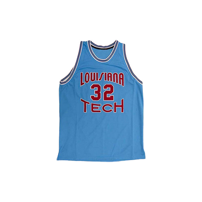Karl Malone 32 Louisiana SChool Basketball Jersey