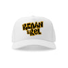Kenan & Kel White Baseball Hat