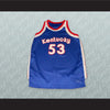 Kentucky Artis Gilmore 53 Basketball Jersey Stitch Sewn Any Number or Player - borizcustom