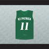 Kyrie Irving 11 St. Patrick High School Basketball Jersey Stitch Sewn - borizcustom