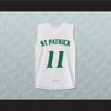 Kyrie Irving 11 St. Patrick High School Basketball Jersey Stitch Sewn - borizcustom