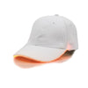 LED Light Up Baseball Caps Glowing Adjustable Hats Perfect for Party Hip-hop Running and More