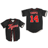 Billy Chapel jersey Baseball Jersey Stitch Sewn Colors Love Game Costner