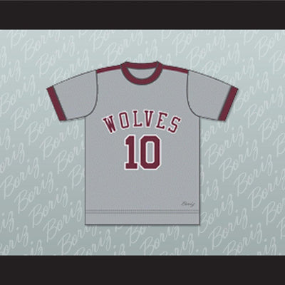 Los Angeles Wolves Football Soccer Jersey Any Player or Number New - borizcustom