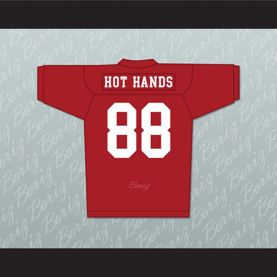 Little Giants Rashid "Hot Hands" Hanon 88 Football Jersey Stitch Sewn - borizcustom