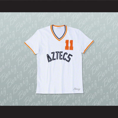 Los Angeles Aztecs Football Soccer Shirt Jersey Any Player or Number New - borizcustom