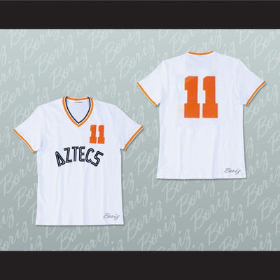 Los Angeles Aztecs Football Soccer Shirt Jersey Any Player or Number New - borizcustom