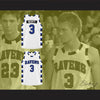 Lucas Scott 3 One Tree Hill Ravens Basketball Jersey All Sewn - Any Size - borizcustom