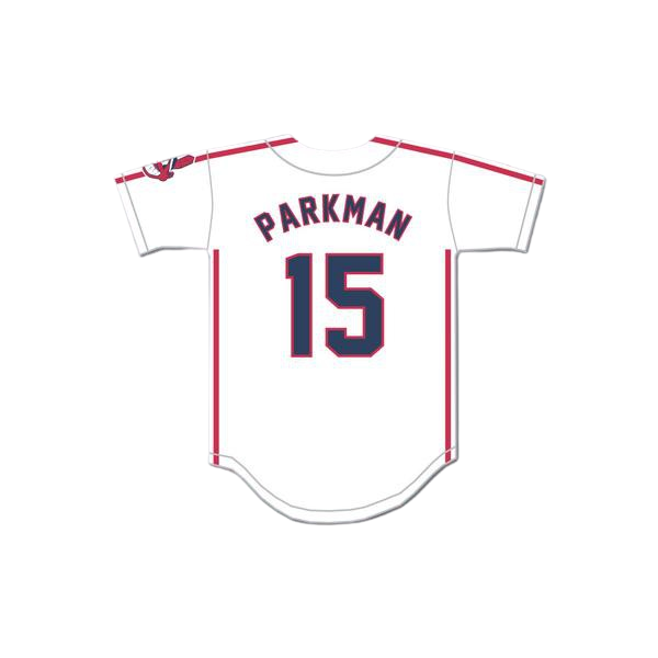 Jack Parkman #15 Jersey T-Shirt Baseball Movie II 2 Catcher