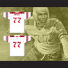 Marion Motley 77 Canton McKinley High School Pups White Football Jersey 1