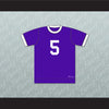 Miami Gatos Football Soccer Shirt Jersey Any Player or Number New - borizcustom