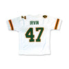 Michael Irvin 47 Miami White Football Jersey