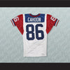 Ben Cahoon 86 Montreal Alouettes Football Jersey Stitch Sewn New - borizcustom