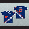 Montreal Manic Football Soccer Shirt Jersey Any Player or Number New - borizcustom