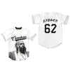 Nipsey Hussle 33 Crenshaw Dye Baseball Jersey