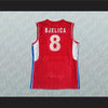 Nemanja Bjelica 8 Serbia Basketball Jersey Stitch Sewn - borizcustom