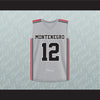 Nikola Mirotic 12 Montenegro Basketball Jersey Any Player or Number Stitch Sewn - borizcustom