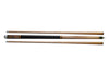 Boriz Billiards Black Leather Grip Pool Cue Stick Majestic Q7QB Series inlaid