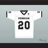 Lucas Black Mike Winchell Permian High School Panthers Football Jersey - borizcustom