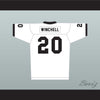 Lucas Black Mike Winchell Permian High School Panthers Football Jersey - borizcustom